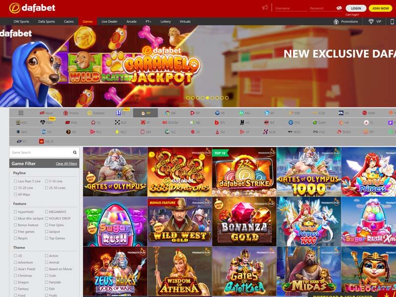 The Best Online Casinos