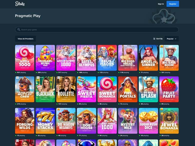 The Best Online Casinos