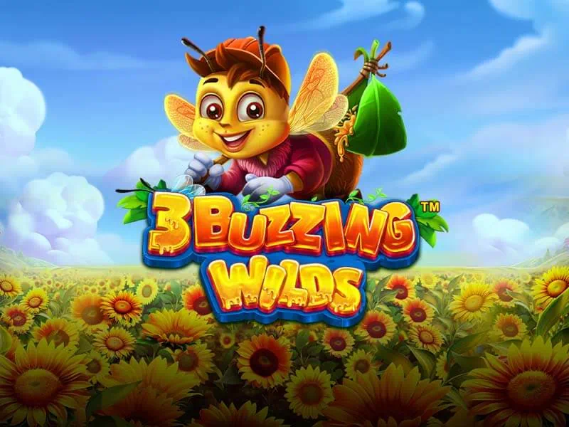 3 Buzzing Wilds free demo slot game by Pragmatic Play