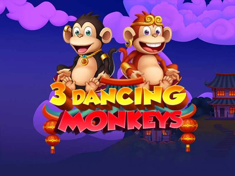 3 Dancing Monkeys free demo slot game by Pragmatic Play