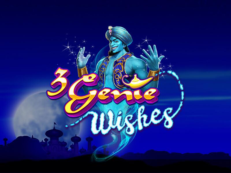 3 Genie Wishes free demo slot game by Pragmatic Play