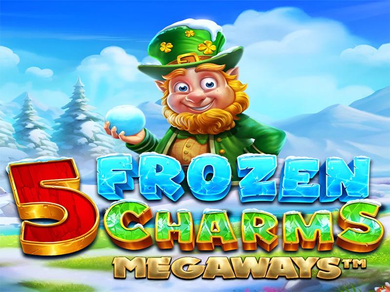 5 Frozen Charms Megaways free demo slot game by Pragmatic Play