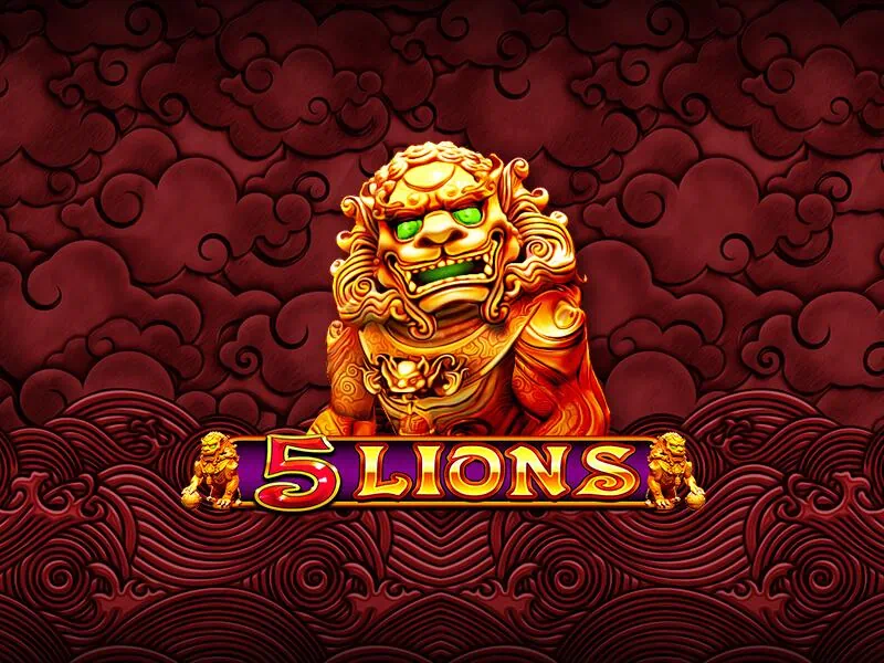 5 Lions free demo slot game by Pragmatic Play