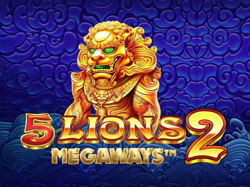 5 Lions Megaways 2 free demo slot game by Pragmatic Play