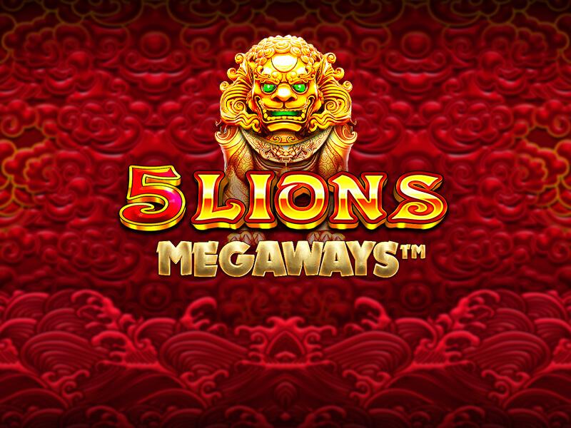 5 Lions Megaways free demo slot game by Pragmatic Play