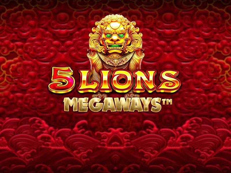 5 Lions Megaways free demo slot game by Pragmatic Play