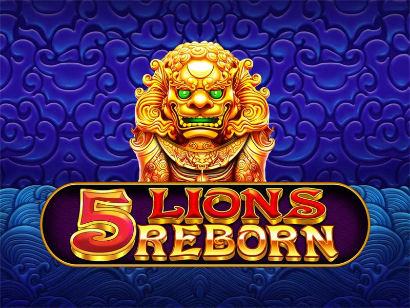 5 Lions Reborn free demo slot game by Pragmatic Play
