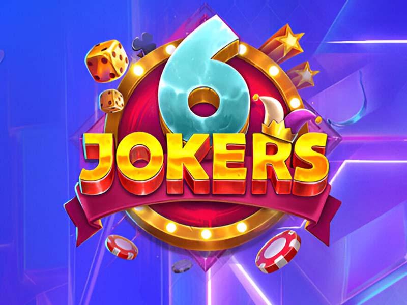 6 Jokers free demo slot game by Pragmatic Play