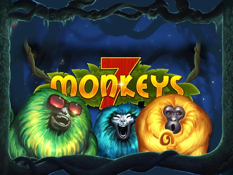 7 Monkeys free demo slot game by Pragmatic Play