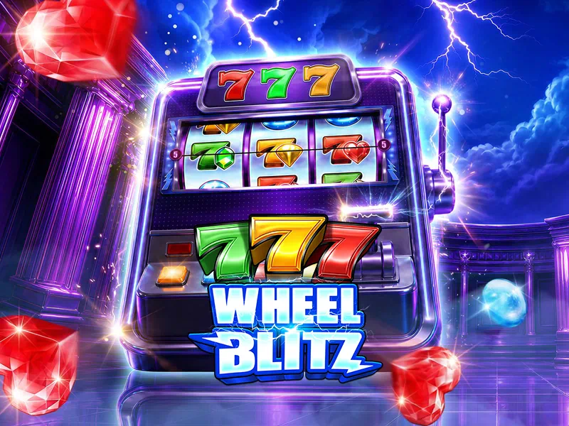 777 Wheel Blitz free demo slot game by Pragmatic Play