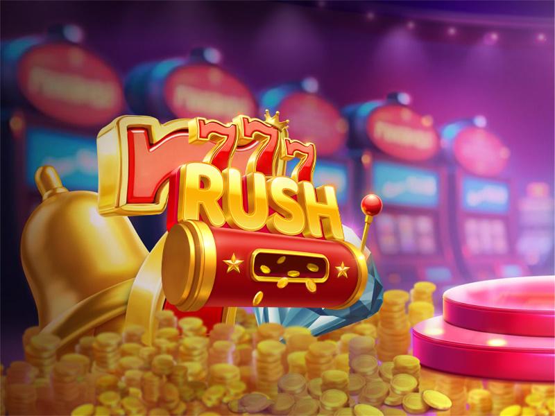 777 Rush - Pragmatic Play Demo