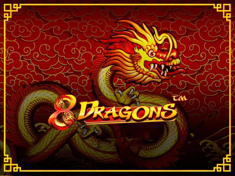 8 Dragons free demo slot game by Pragmatic Play