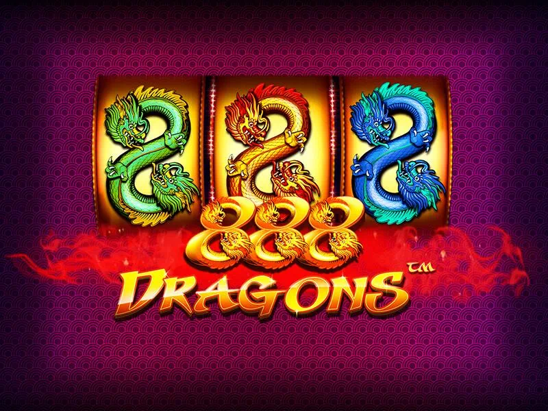 888 Dragons free demo slot game by Pragmatic Play