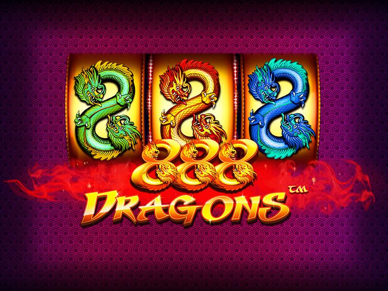 888 Dragons - Pragmatic Play Demo