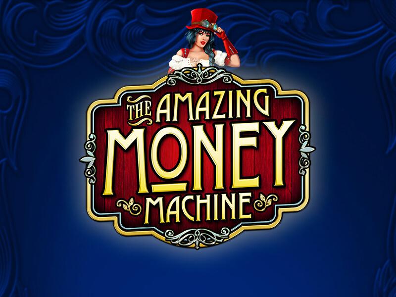 The Amazing Money Machine - Pragmatic Play Demo