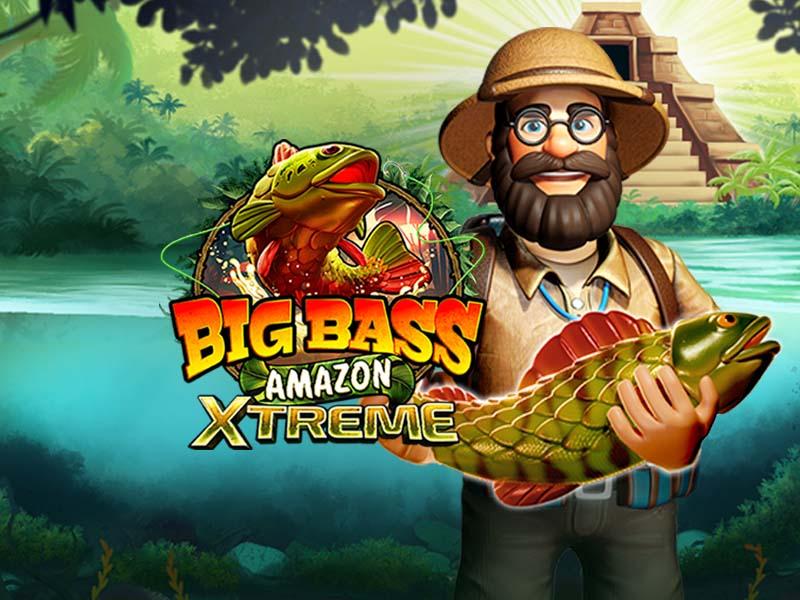 Big Bass Amazon Xtreme - Pragmatic Play Demo