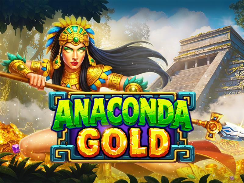 Anaconda Gold free demo slot game by Pragmatic Play