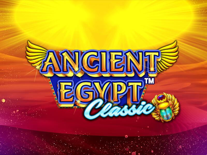 Ancient Egypt Classic free demo slot game by Pragmatic Play