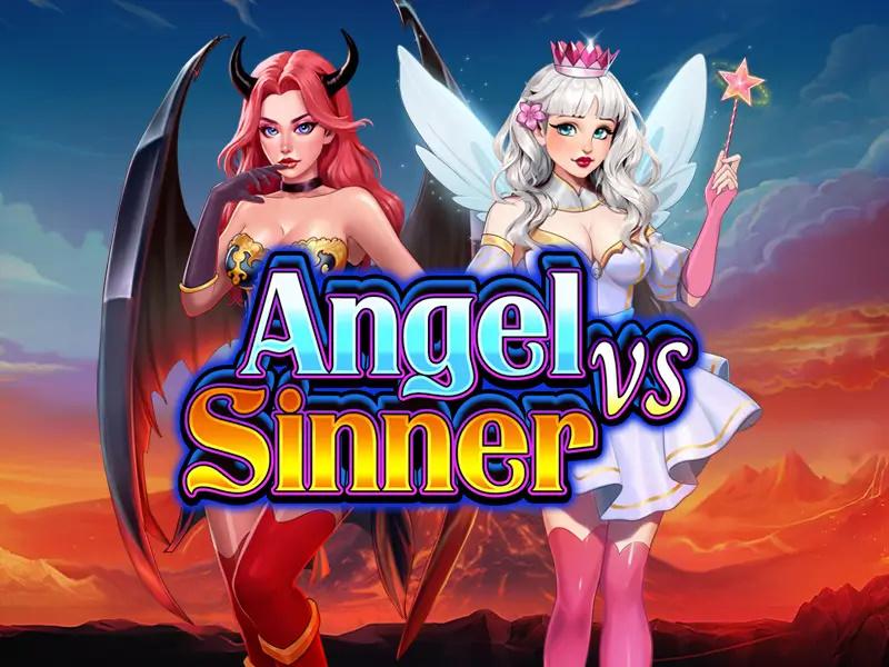 Angel vs Sinner free demo slot game by Pragmatic Play