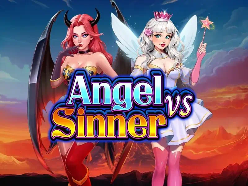 Angel vs Sinner free demo slot game by Pragmatic Play
