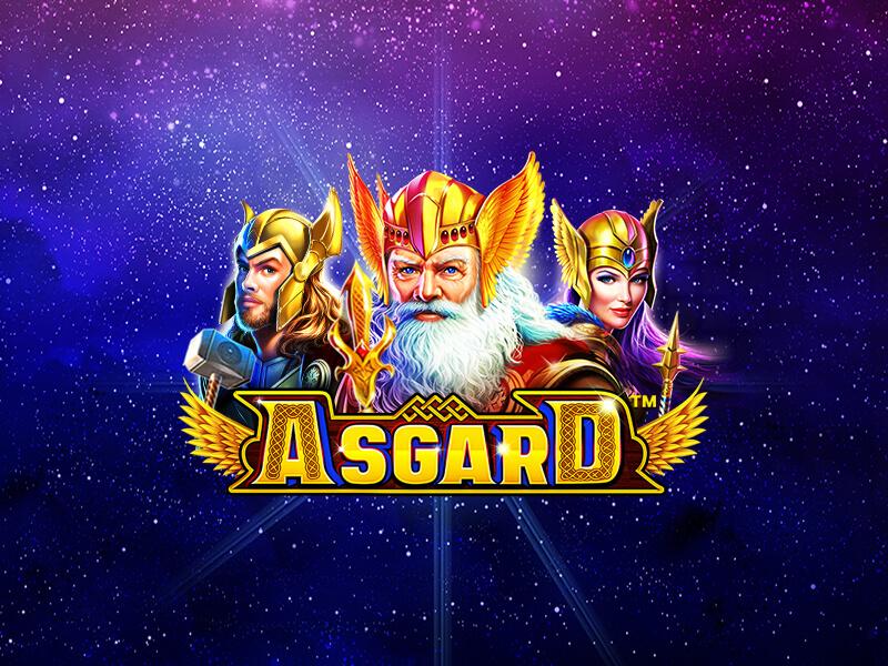 Asgard free demo slot game by Pragmatic Play