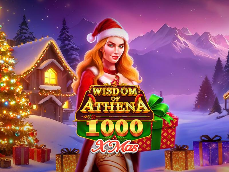 Wisdom of Athena 1000 Xmas - Pragmatic Play Demo