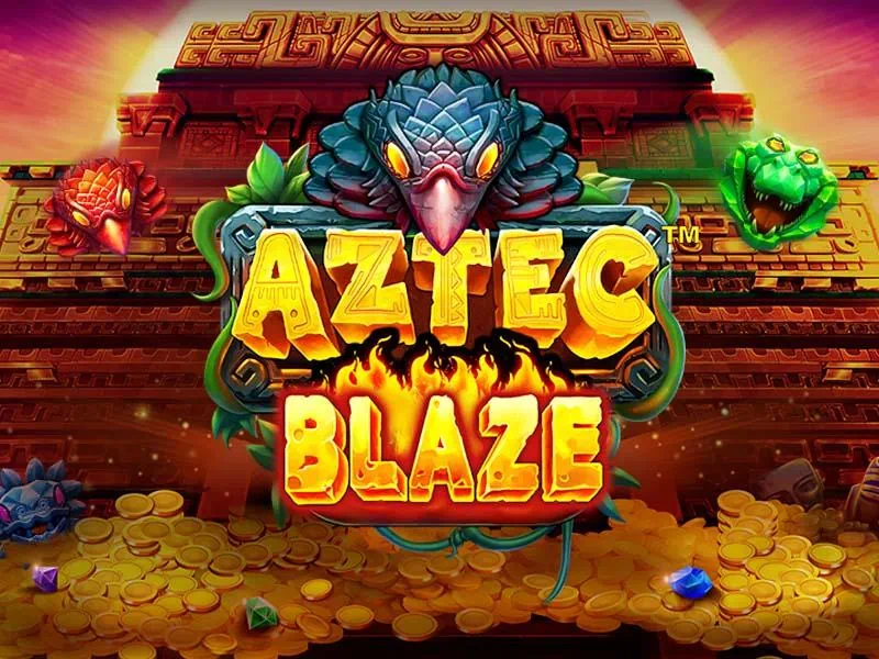 Aztec Blaze free demo slot game by Pragmatic Play
