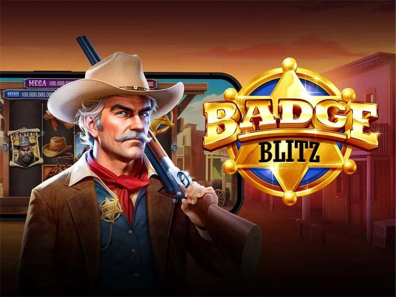 Badge Blitz free demo slot game by Pragmatic Play