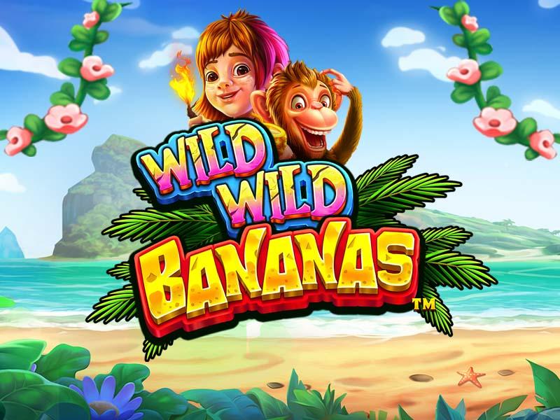 Wild Wild Bananas - Pragmatic Play Demo