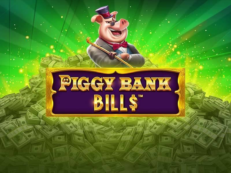 Piggy Bank Bills - Pragmatic Play Demo