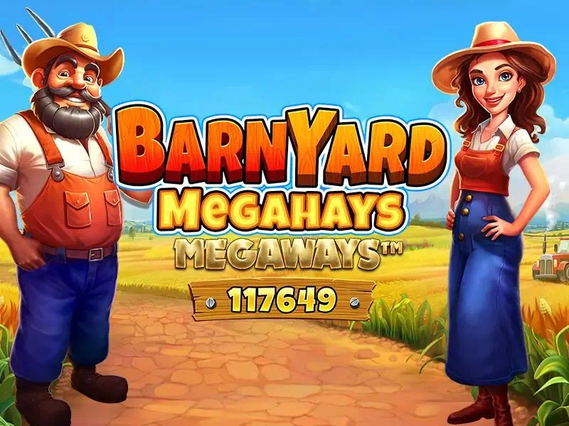 Barnyard Megahays Megaways free demo slot game by Pragmatic Play