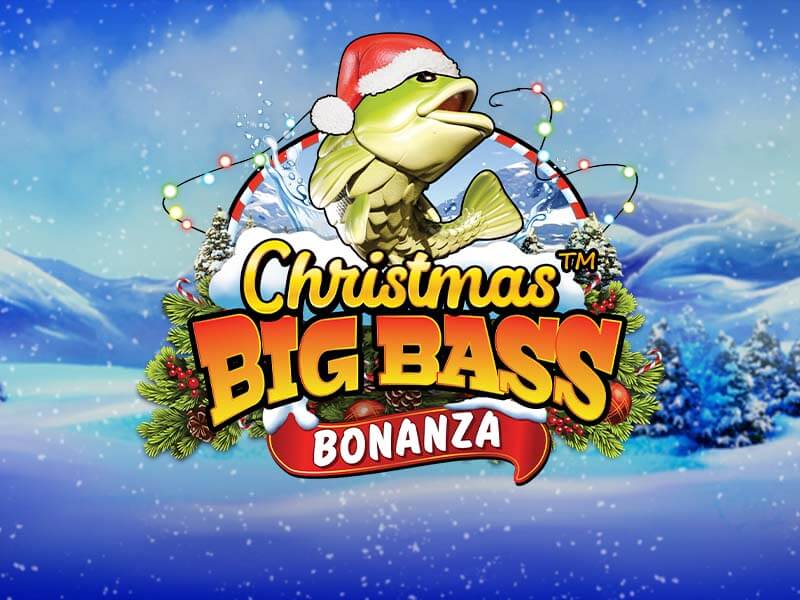 Christmas Big Bass Bonanza - Pragmatic Play Demo