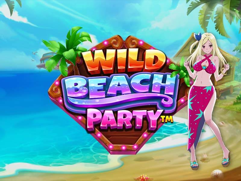 Wild Beach Party - Pragmatic Play Demo