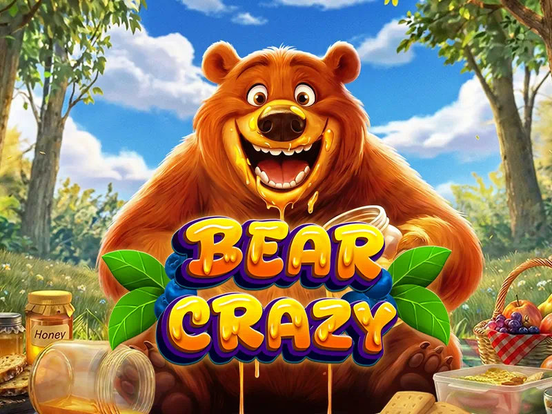 Bear Crazy free demo slot game by Pragmatic Play