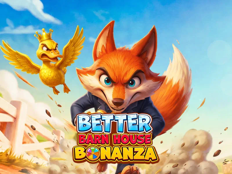 Better Barn House Bonanza free demo slot game by Pragmatic Play
