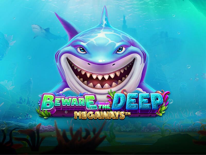 Beware the Deep Megaways free demo slot game by Pragmatic Play