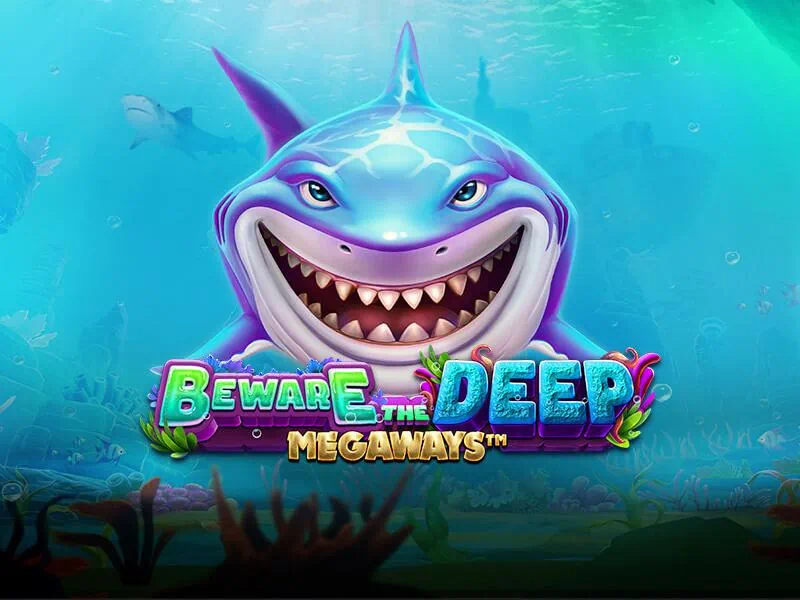 Beware the Deep Megaways free demo slot game by Pragmatic Play