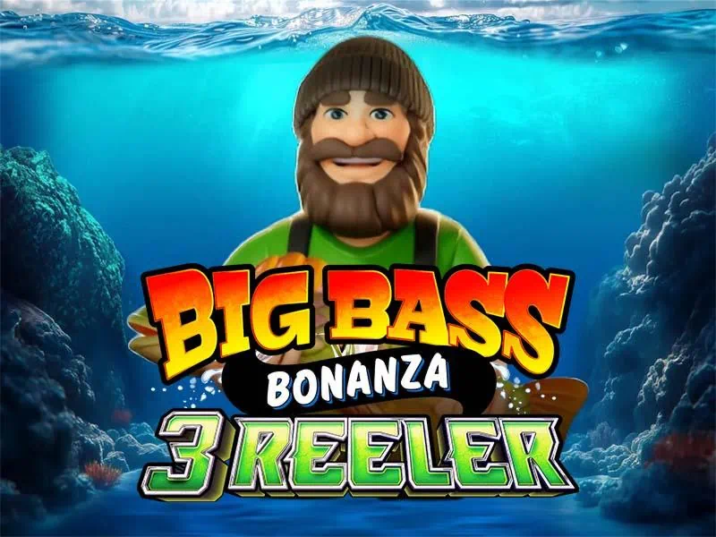 Big Bass Bonanza 3 Reeler free demo slot game by Pragmatic Play