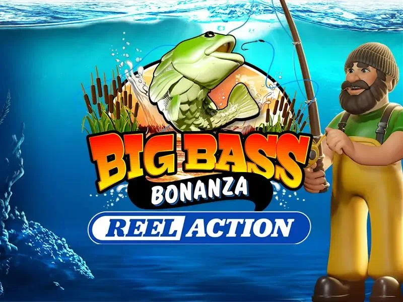 Big Bass Bonanza - Reel Action free demo slot game by Pragmatic Play