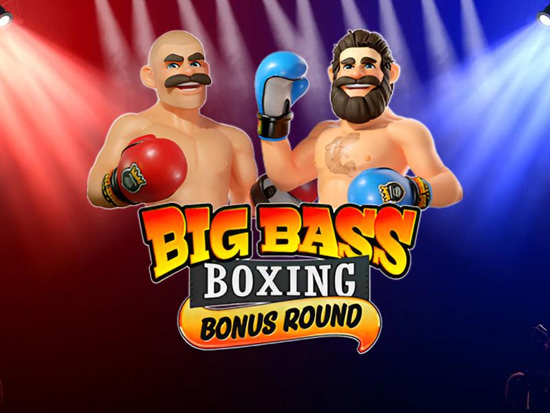 Big Bass Boxing Bonus Round free demo slot game by Pragmatic Play