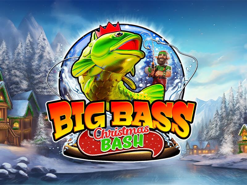 Big Bass Christmas Bash free demo slot game by Pragmatic Play