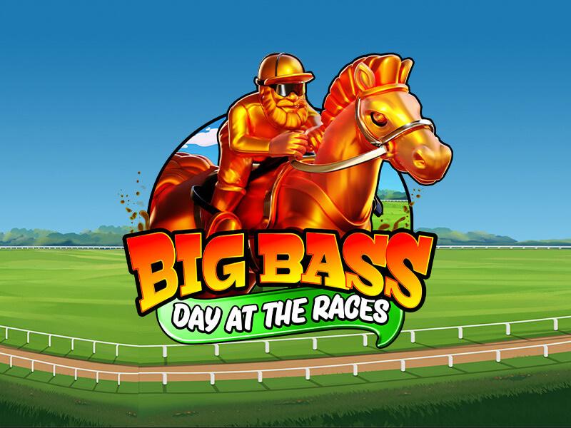 Big Bass Day at the Races free demo slot game by Pragmatic Play