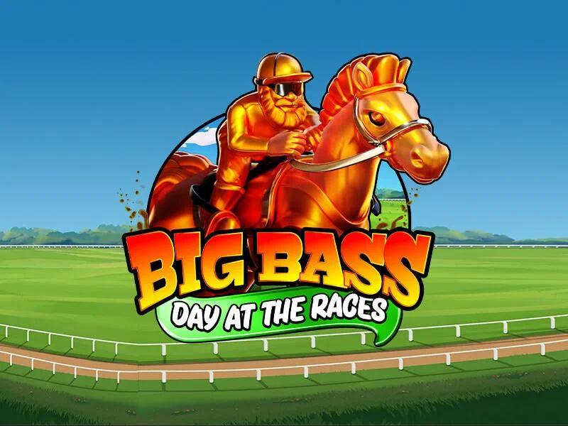 Big Bass Day at the Races free demo slot game by Pragmatic Play