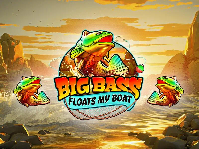 Big Bass Floots My Boat free demo slot game by Pragmatic Play