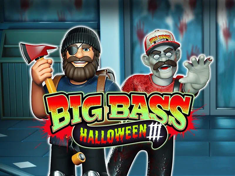 Big Bass Halloween 3 free demo slot game by Pragmatic Play