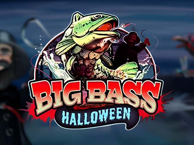 Big Bass Halloween free demo slot game by Pragmatic Play