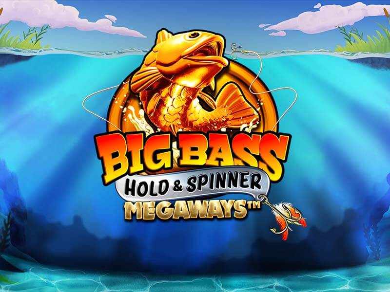 Big Bass Hold & Spinner Megaways free demo slot game by Pragmatic Play