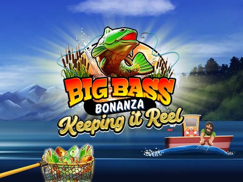 Big Bass - Keeping it Reel free demo slot game by Pragmatic Play