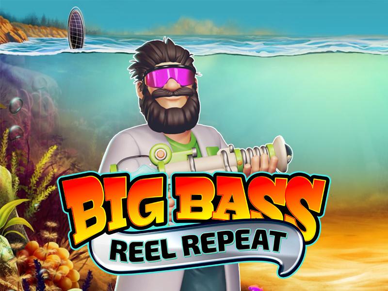 Big Bass Reel Repeat free demo slot game by Pragmatic Play