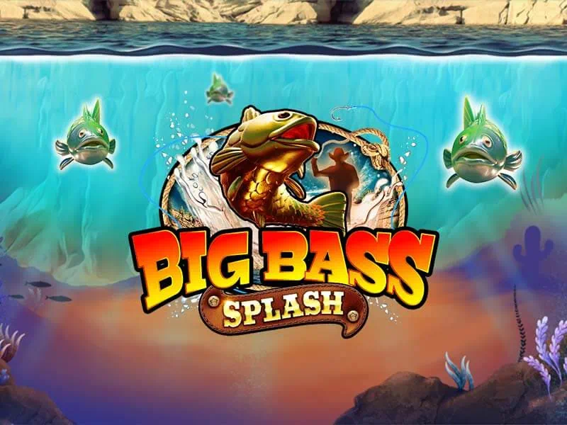 Big Bass Splash free demo slot game by Pragmatic Play